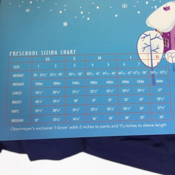 Obermeyer Chill Factor Ski Bib Toddler Kids 1 XS - Picture 2 of 7